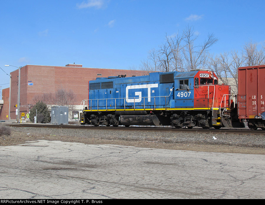 GTW 4907